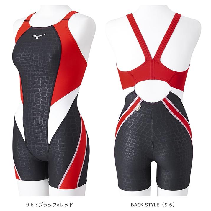 MIZUNO（ミズノ） レディース 競泳練習用水着 N2MGB263 : 水泳専門店