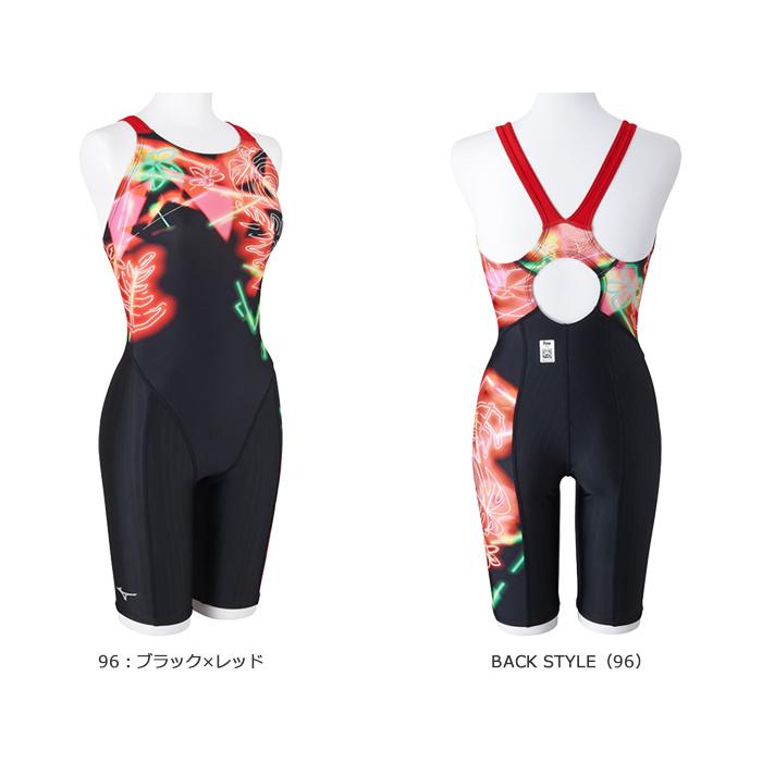 MIZUNO ミズノ 競泳水着 レディース 競泳用 FINA 高速水着 ほぼ新品 MIZUNO FINA承認 レディース 競泳水着 mizuno ミズノ N2MGA746