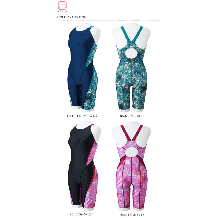 MIZUNO FINAマークあり レディース 競泳水着 mizuno ミズノ