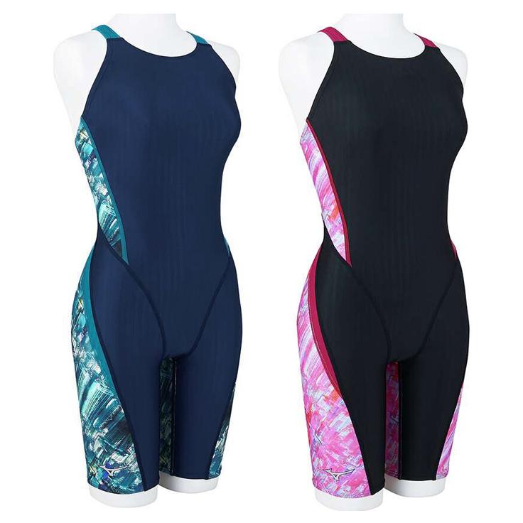 MIZUNO(ミズノ) レース用競泳水着 レディース MIZUNO（ミズノ） FINA承認 レディース 競泳水着 N2MGB743 : 水泳専門