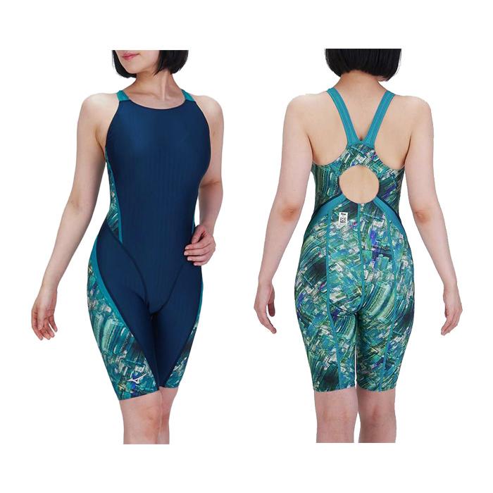 MIZUNO FINAマークあり レディース 競泳水着 mizuno ミズノ