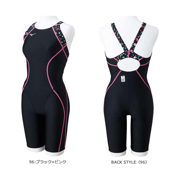 u*f様 mizuno ミズノ スウィン スイミング 水着 M MIZUNO（ミズノ） FINA承認 レディース 競泳水着 N2MGB746 : 水泳専門
