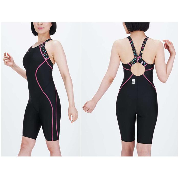 MIZUNO（ミズノ） FINA承認 レディース 競泳水着 N2MGB746 : 水泳専門