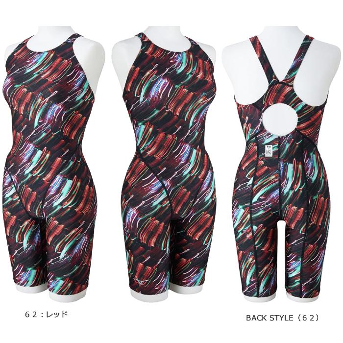 MIZUNO（ミズノ） 2025年/春夏新作 FINA承認 レディース 競泳水着