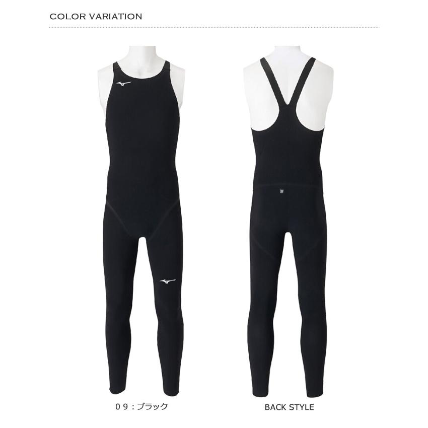 MIZUNO（ミズノ） FINA承認 メンズ トライアスロン OWS オープン