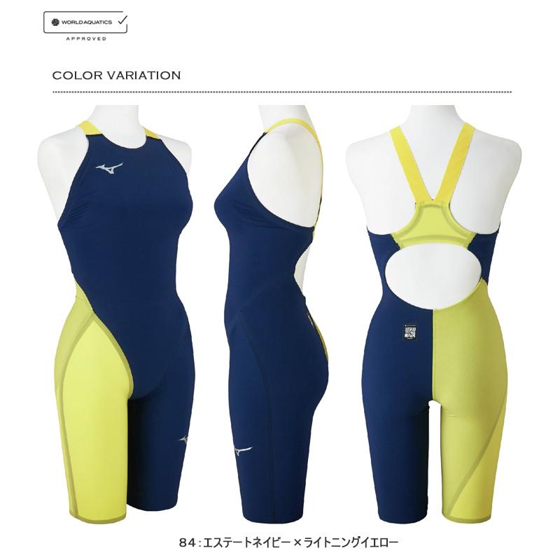 MIZUNO（ミズノ） FINA承認 レディース 高速水着 レース水着 選手用 GX