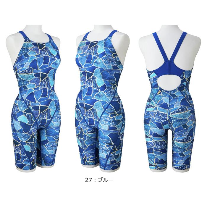新品　ミズノ　フィットネス水着　Ｌ MIZUNO（ミズノ） レディース 競泳練習用水着 2026年/春夏新作