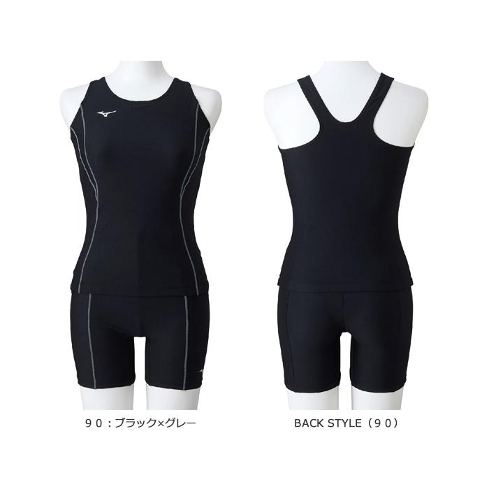 MIZUNO（ミズノ） レディース ベーシックフィットネス水着 スクール