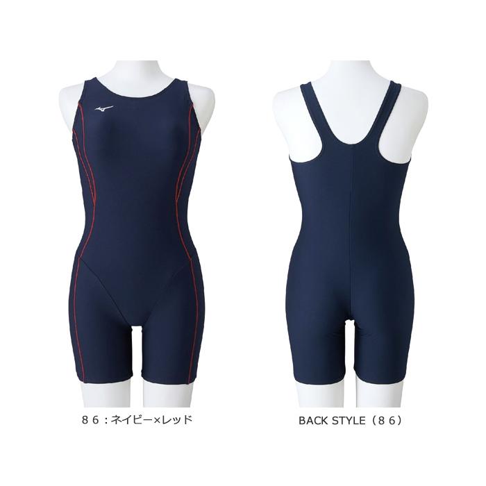 MIZUNO（ミズノ） レディース ベーシックフィットネス水着 スクール