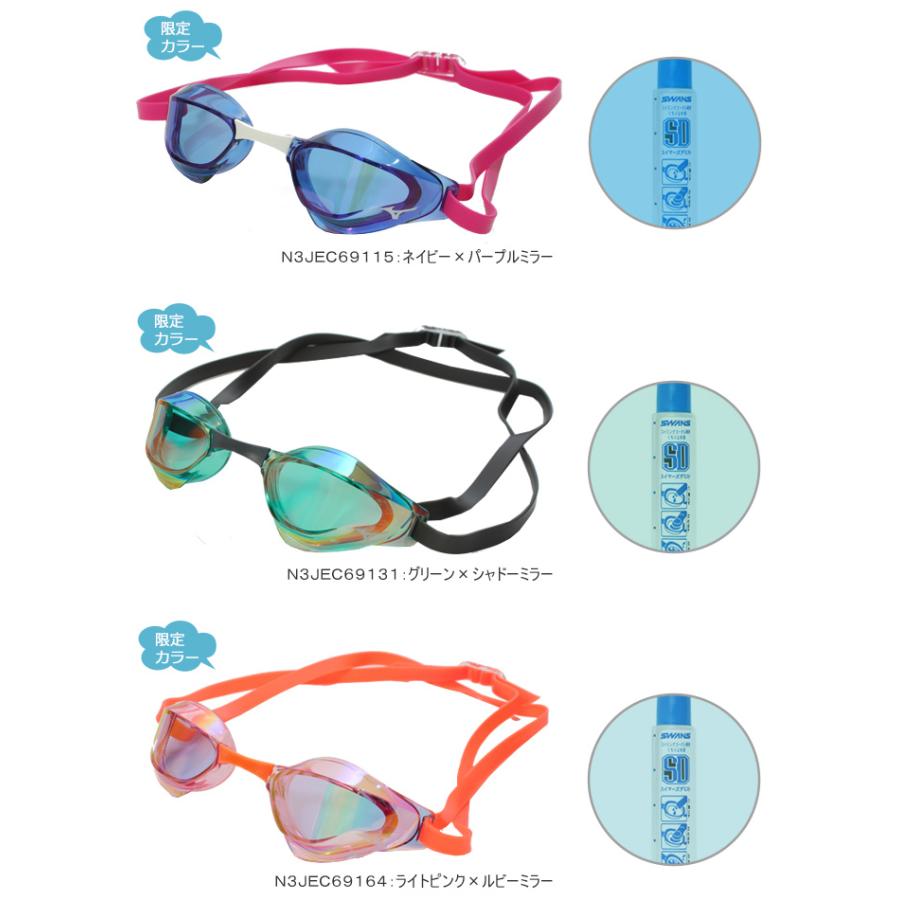 MIZUNO（ミズノ） FINA承認モデル クッションなし 競泳用スイム