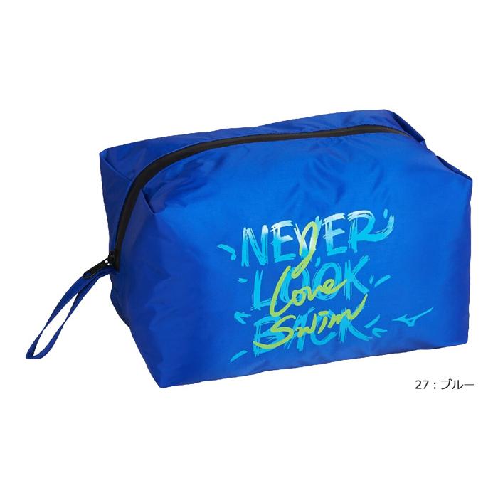 MIZUNO（ミズノ） （防水ポーチ） ポーチL mizuno 2026年/秋冬新作