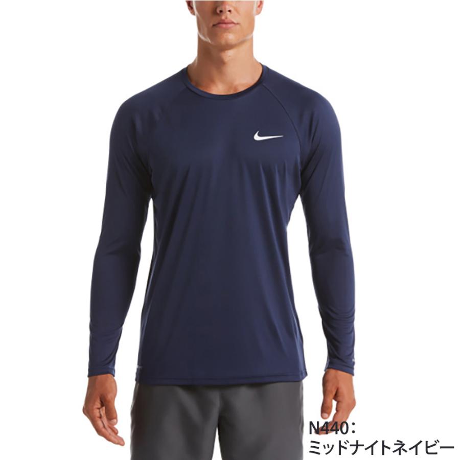 NIKE（ナイキ） メンズ フィットネス水着 男性 ラッシュガード