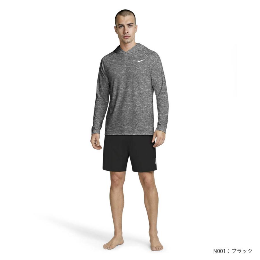 NIKE（ナイキ） メンズ フィットネス水着 男性 トップス・ゆったり