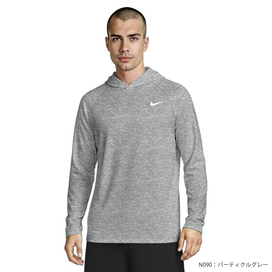 NIKE（ナイキ） メンズ フィットネス水着 男性 トップス・ゆったり