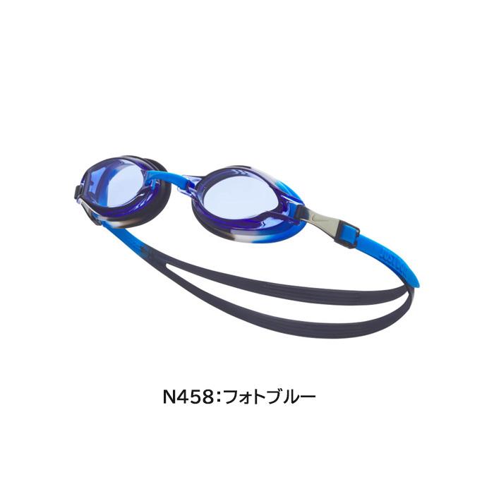 NIKE（ナイキ） クッションあり ジュニアフィットネス用スイムゴーグル