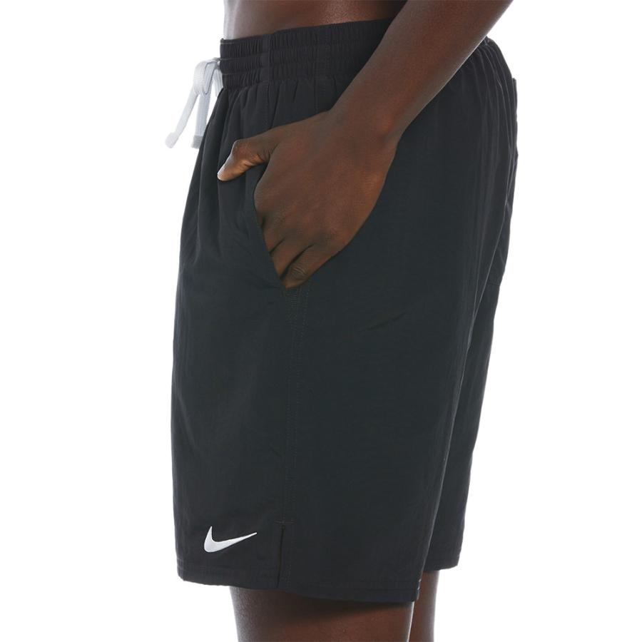 Nike スポーツ用水着 XL 黒 NIKE（ナイキ） メンズ 水泳 フィットネス