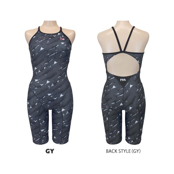 レディース 競泳練習用水着 女性 RA アールエー・ライトアベイル RA524