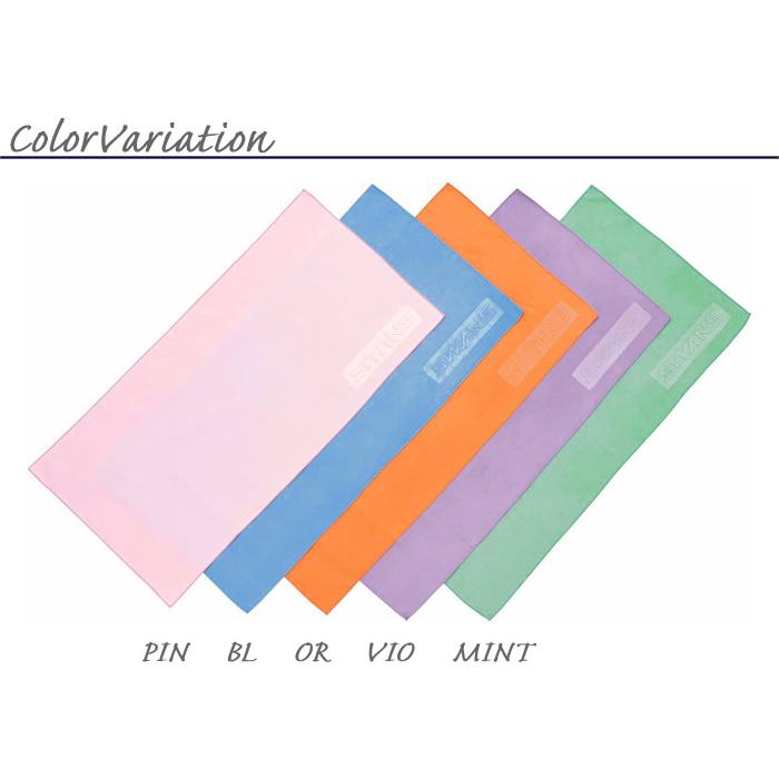 SWANS ドライタオル／吸水速乾（バスタオルサイズ） スワンズ SA-129