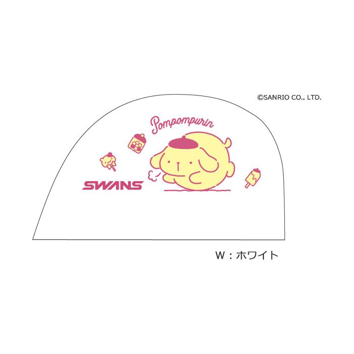 SWANS（スワンズ） メッシュキャップ /スイムキャップ/子供用/大人用