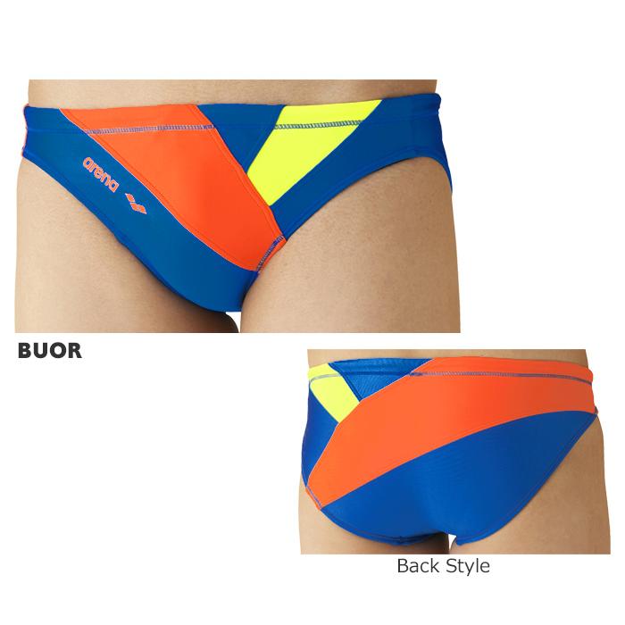 アリーナ 2023年/春夏新作 メンズ 競泳練習用水着 ブーメラン