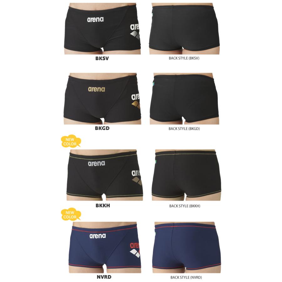 アリーナ（arena） ジュニアボックス水着 男子 競泳練習用水着 SAR