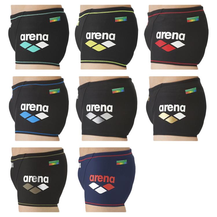 アリーナ（arena） ジュニアボックス水着 男子 競泳練習用水着 SAR