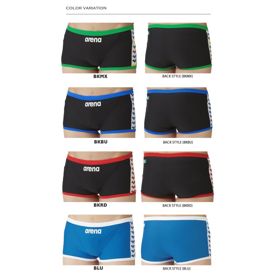 アリーナ（arena） メンズボックス 競泳練習用水着 アリーナー SAR
