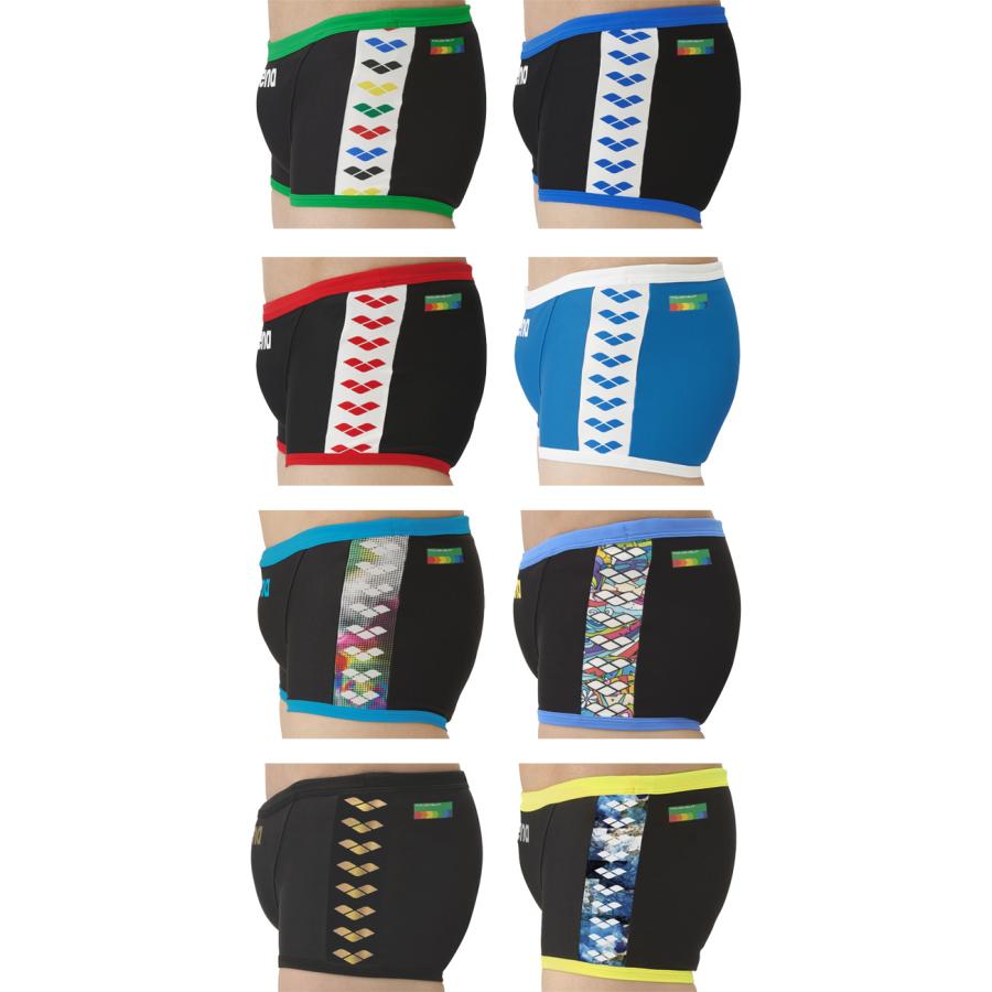 アリーナ（arena） メンズボックス 競泳練習用水着 アリーナー SAR