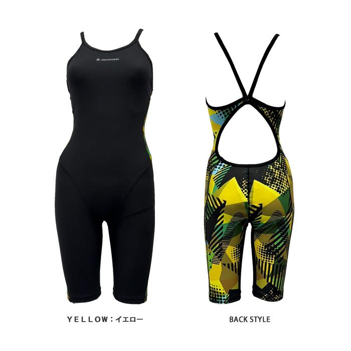 AQUASPHEREのライフセーバーの水着 mizugi_savan-ladys-m