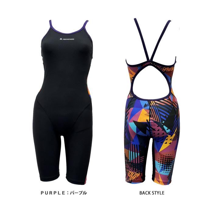 AQUASPHERE レディース 競泳練習用水着 女性 アクアスフィア