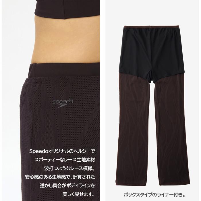 speedo（スピード） レディース フィットネス水着 ボトムス単品 2026年