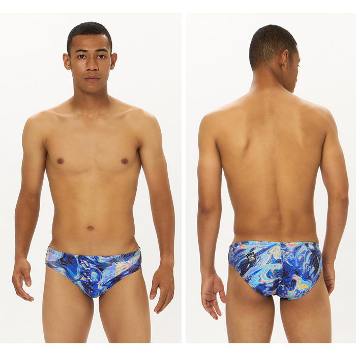 speedo（スピード） FINA承認 メンズ 競泳水着 ブーメラン SC42606F