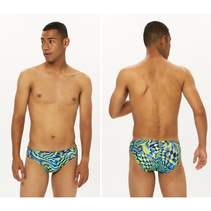 speedo（スピード） FINA承認 メンズ 競泳水着 ブーメラン 2026年/春夏