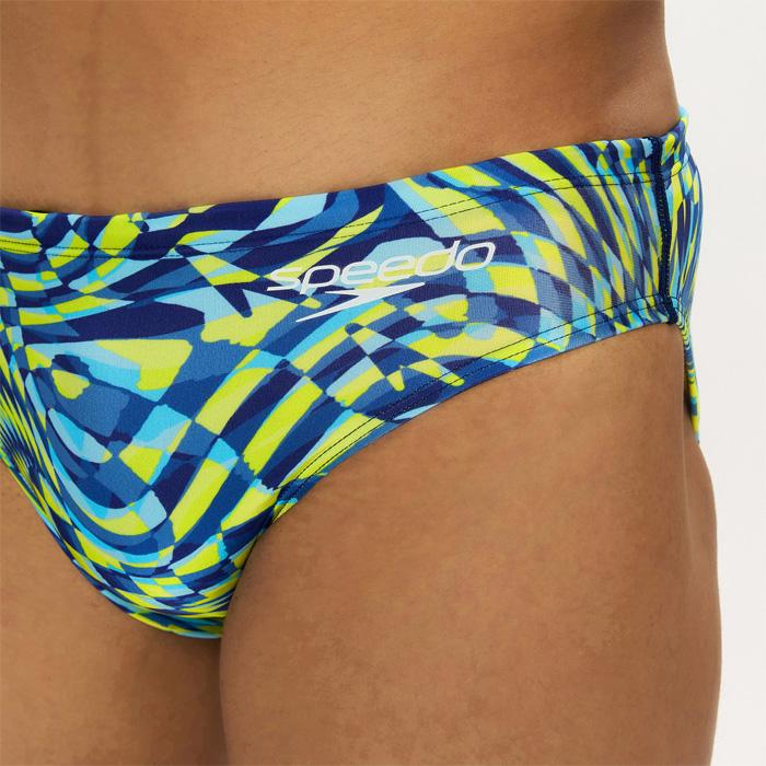 speedo（スピード） FINA承認 メンズ 競泳水着 ブーメラン 2026年/春夏