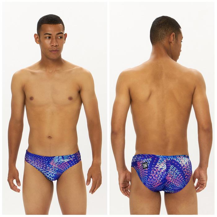 speedo（スピード） FINA承認 メンズ 競泳水着 ブーメラン 2026年/春夏