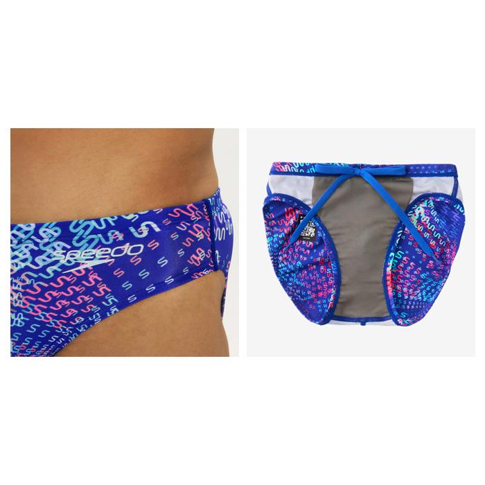 speedo（スピード） FINA承認 メンズ 競泳水着 ブーメラン 2026年/春夏