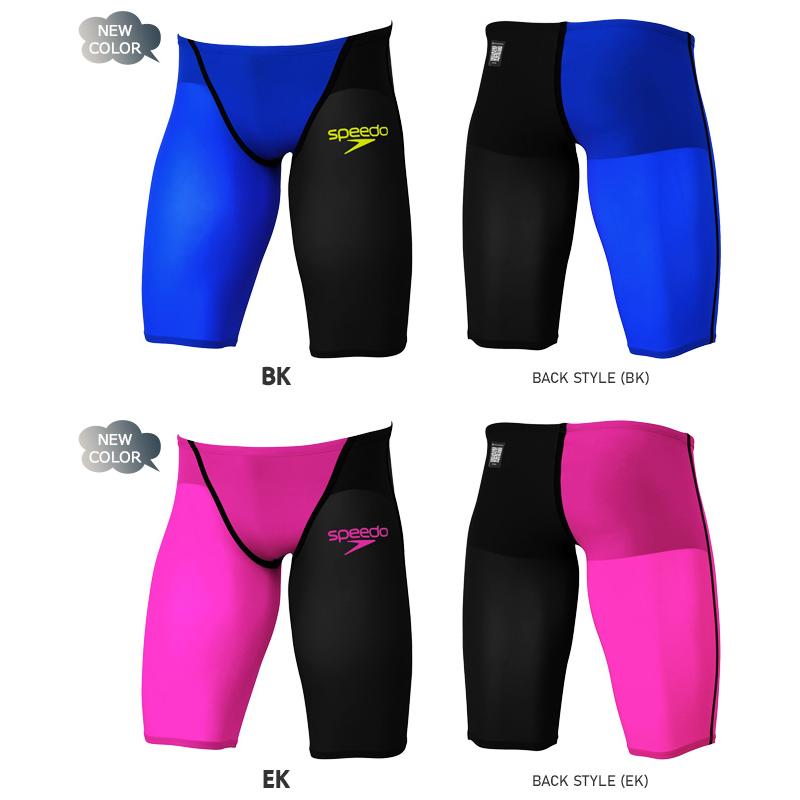 speedo（スピード） FINA承認 メンズ 上級者用布帛競泳水着 男性 選手
