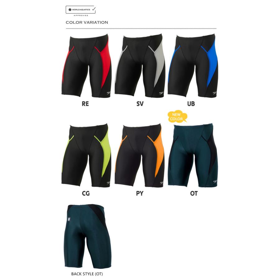 speedo FINA承認 メンズ 競泳水着 スピード SC62404F : 水泳専門
