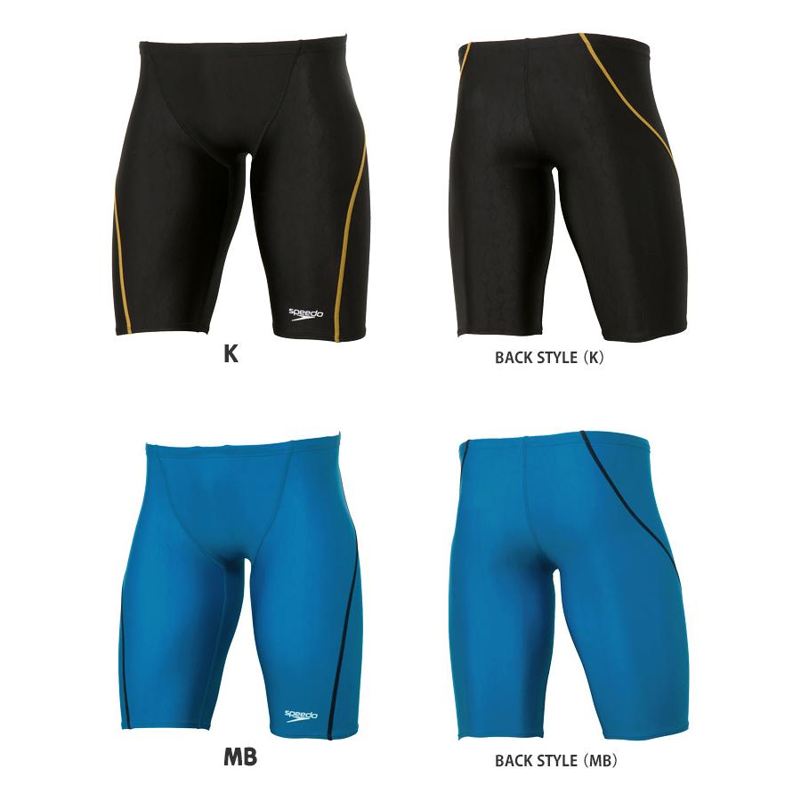 speedo（スピード） FINA承認 メンズ 競泳水着 2026年/秋冬NEWカラー