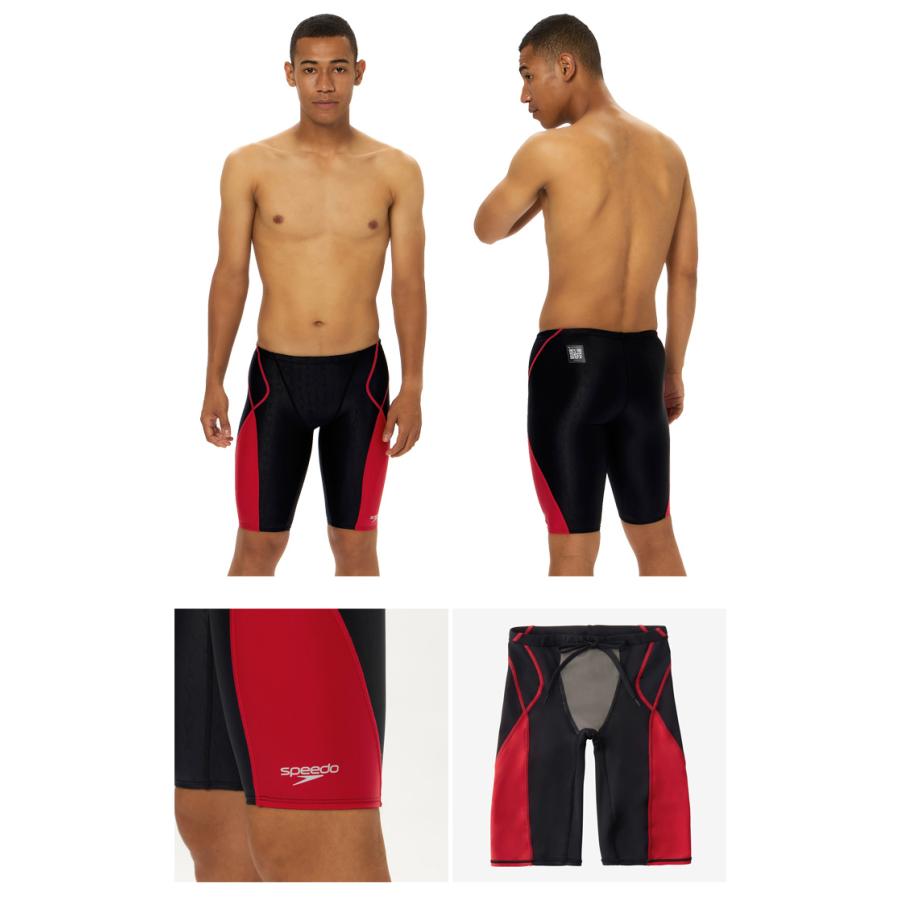 speedo（スピード） FINA承認 メンズ 競泳水着 2026年/春夏新作