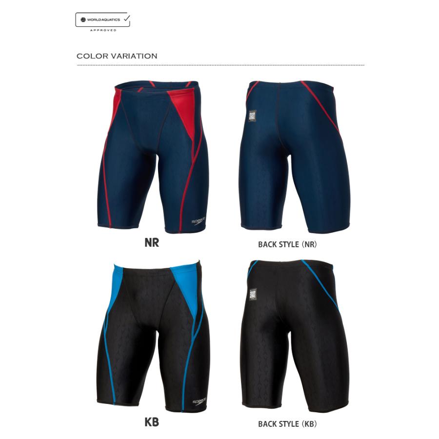 speedo（スピード） FINA承認 メンズ 競泳水着 2026年/春夏新作