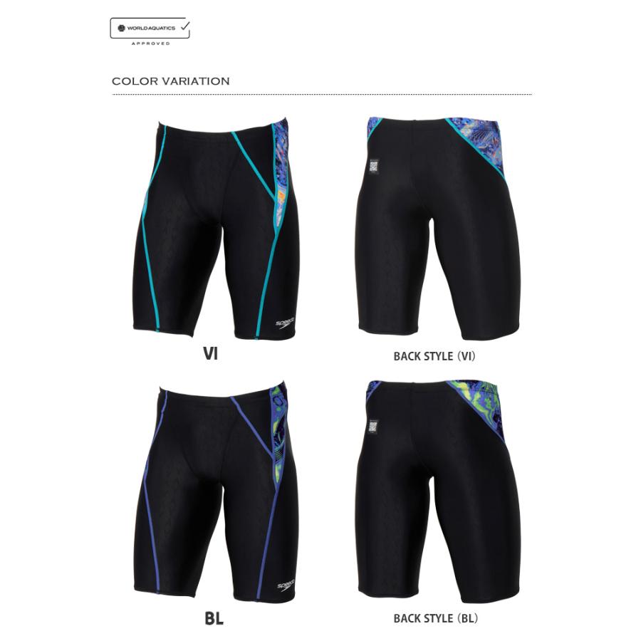 speedo（スピード） FINA承認 メンズ 競泳水着 SC62609F : 水泳専門店