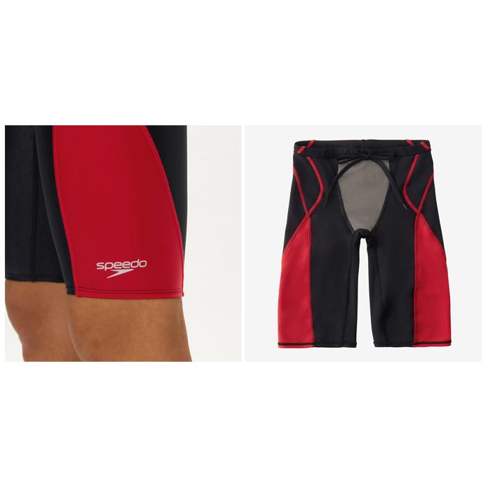 speedo（スピード） FINA承認 ジュニア水着 男子 競泳水着 2026年/春夏