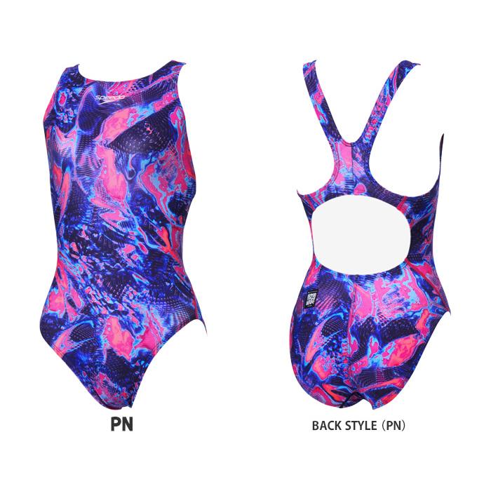 speedo（スピード） FINA承認 レディース 競泳水着 女性 2026年/春夏