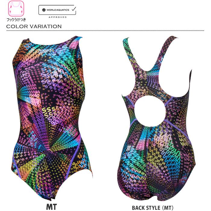 speedo（スピード） FINA承認 レディース 競泳水着 女性 2026年/春夏