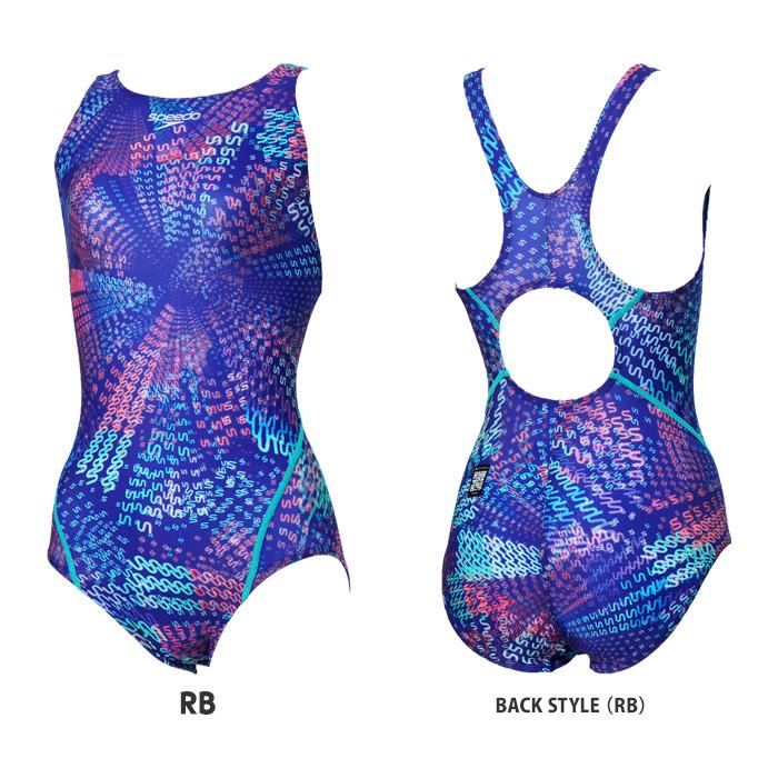 speedo（スピード） FINA承認 レディース 競泳水着 女性 2026年/春夏