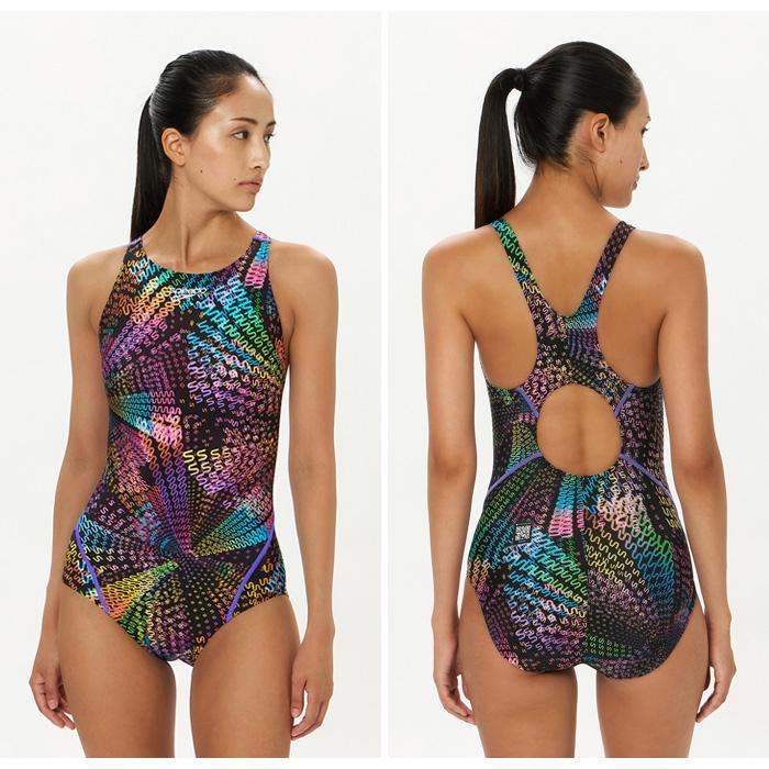 speedo（スピード） FINA承認 レディース 競泳水着 女性 2026年/春夏