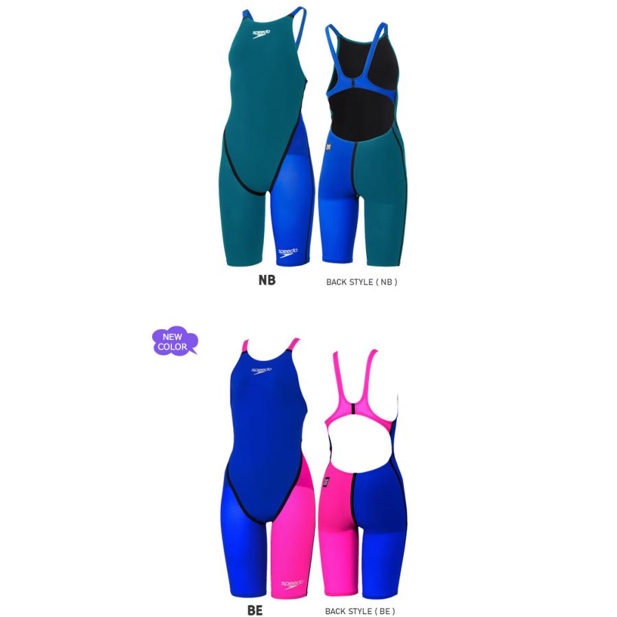 speedo（スピード） FINA承認 レディース 上級者用布帛競泳水着 女性