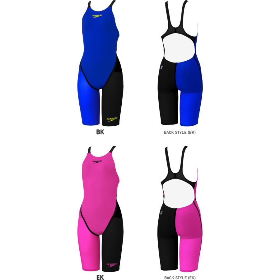 speedo（スピード） FINA承認 レディース 上級者用布帛競泳水着 女性