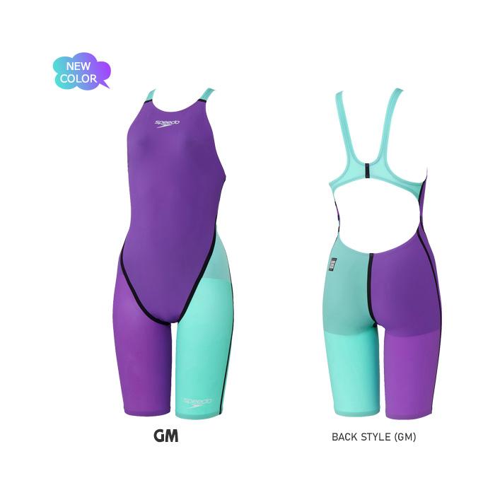 speedo（スピード） FINA承認 レディース 上級者用布帛競泳水着 女性